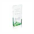 Accent Crystal Tower Award