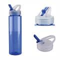 32 oz. PET Freedom Bottle with Flip-Up Sipper Lid