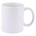 11 oz. Basic C Handle Ceramic Mug