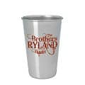 Stainless Pint Glass - 16 oz.