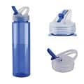 32 oz. PET Freedom Bottle with Flip-Up Sipper Lid