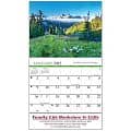 Scenic America Mini Calendar