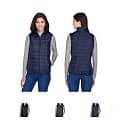 Core 365® Ladies' Prevail Packable Puffer Vest