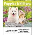 Puppies & Kittens Mini 2022 Appointment Calendar