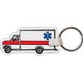 Ambulance Key Tag