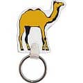 Camel Key Tag