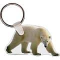 Polar Bear Key Tag