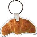Croissant Key Tag