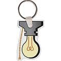 Light Bulb Key tag