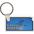 Kansas Key tag