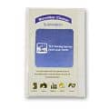 Magic Screen Cleaner 1.5x1.5" Rounded Square Custom Card