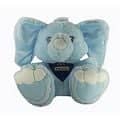 10" Baby Taddles Blue Elephant with bandana and full color