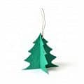 Ornament Mini Gift Pack With 3D Seed Paper Tree