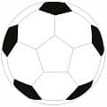 4" Soccer Ball