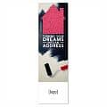 Real Estate Seed Paper Shape Bookmark