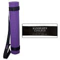YOGA MAT WITH STRAP