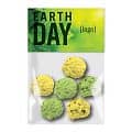 Earth Day 6 Seed Bomb Cello Pack