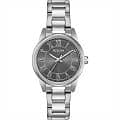 Bulova Women's Silver Bracelet Watch