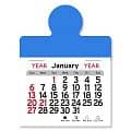 Circle Shaped Peel-N-Stick® Calendar