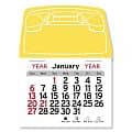 Telephone Peel-N-Stick® Calendar