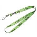 Lanyard 36" x 1/2" Recycled Poly Dye Sub (Domestic Product)