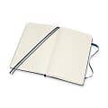 Moleskine® Hard Cover Ruled Large Expanded Notebook
