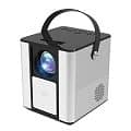 Portable Mini Projector with Wireless Mirroring