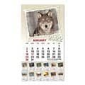 Tire Peel-N-Stick® Calendar