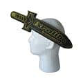 Medieval Sword Hat