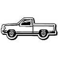 Pickup Truck Stock Shape Magnet