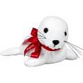 9" Seal with Ribbon and One Color Imprint