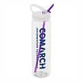 Water Bottle with Flip Up Spout  - 32 Oz.