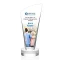 Brampton VividPrint™ Award - Clear