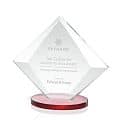 Teston Award - Red