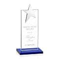 Bryanston Star Award - Blue