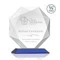 Bradford Award - Blue