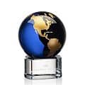 Dundee Globe Award - Blue