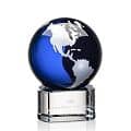Dundee Globe Award - Blue