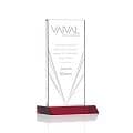 Seaford Liquid Crystal™ Award - Red