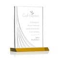 Leighton Liquid Crystal™ Award - Amber
