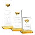 Bayview Gemstone Award - Amber