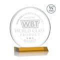 Blackpool Award - Amber