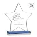 Chippendale Star Award - Blue