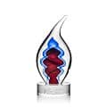 Trilogy Flame Award - Clear