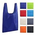 Polyester Folding Shopping Tote Bag