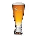 Bastien Beer Glass - Deep Etch 12oz