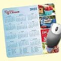 Origin'L Fabric® 7.5x8x1/16 Antimicrobial Calendar Mouse Pad