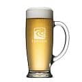Cavendish Beer Stein - Deep Etch 18oz