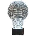 Bulb 3D LED Lamp