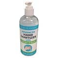 300ML 10OZ Antibacterial Hand Sanitizer Gel with 75%